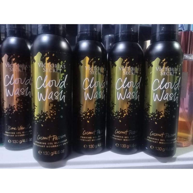 Ready Stock】 Victoria Secret Shower Foaming Gel Body wash Lazada PH