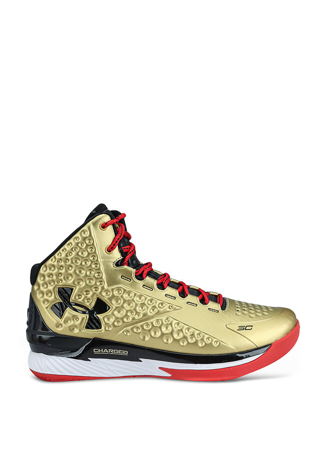 Under Armour Unisex Curry 1 Nation's 