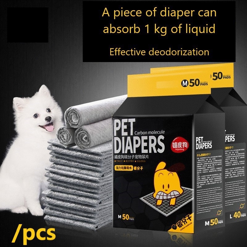 Pet Diaper Dog Cat Pee Training Pad Thick Deodorant Dog Pee Pads Cat