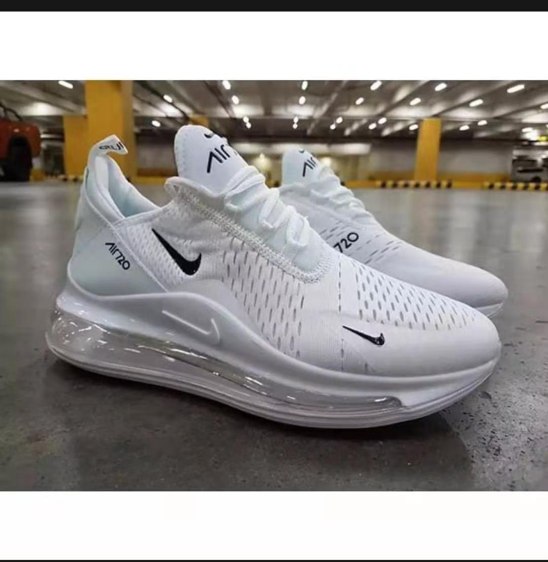 Nike AIR MAX 720 Unisex Sports Shoes FLYKNIT Running Shoes for men | Lazada  PH