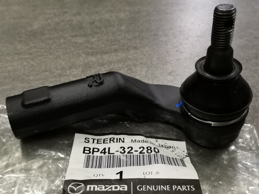 Mazda Tie Rod End RIGHT for Mazda 3 1.6L & 2.0L 20042014 Lazada PH