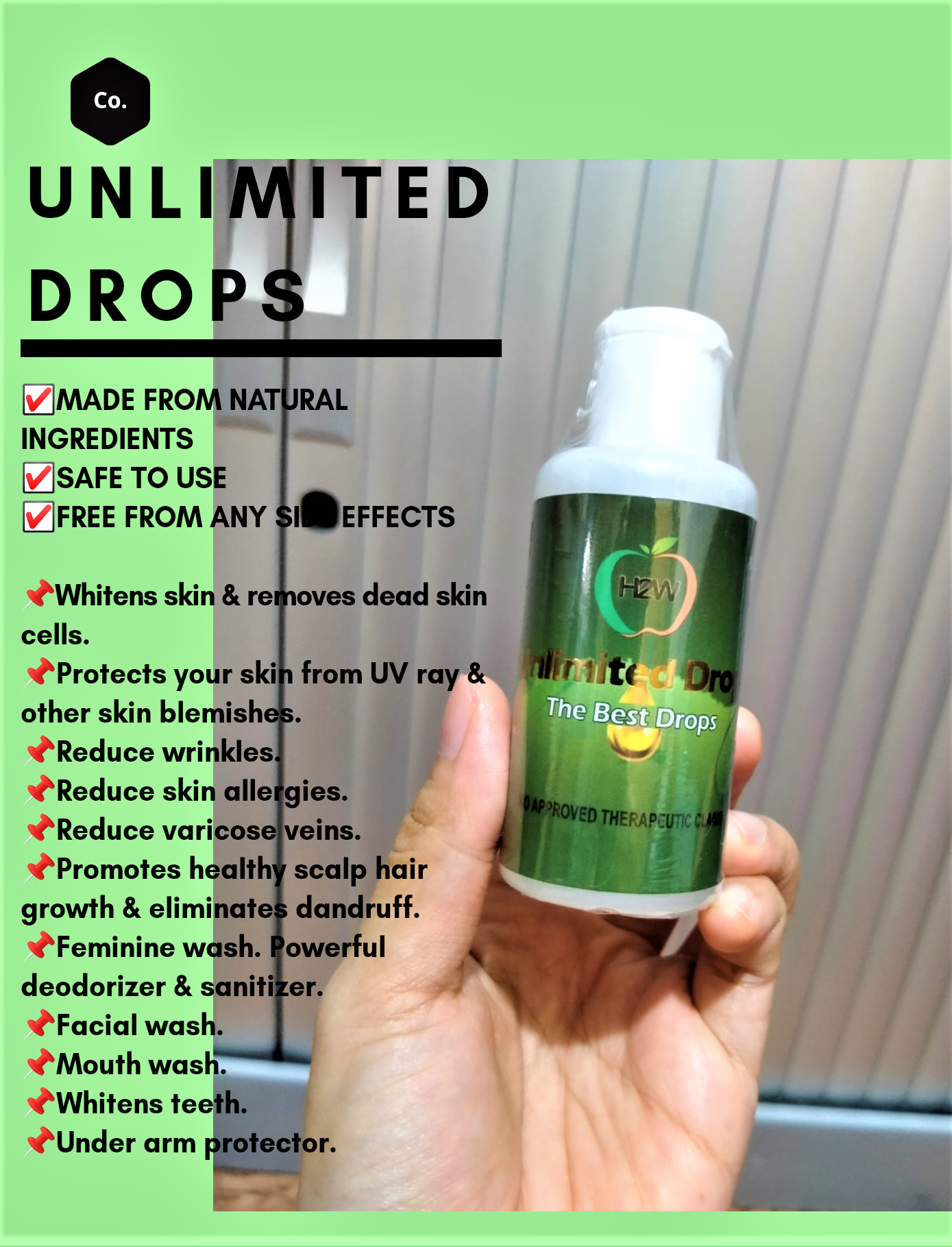 Unlidrops | Lazada PH: Buy sell online Immunity with cheap price ...