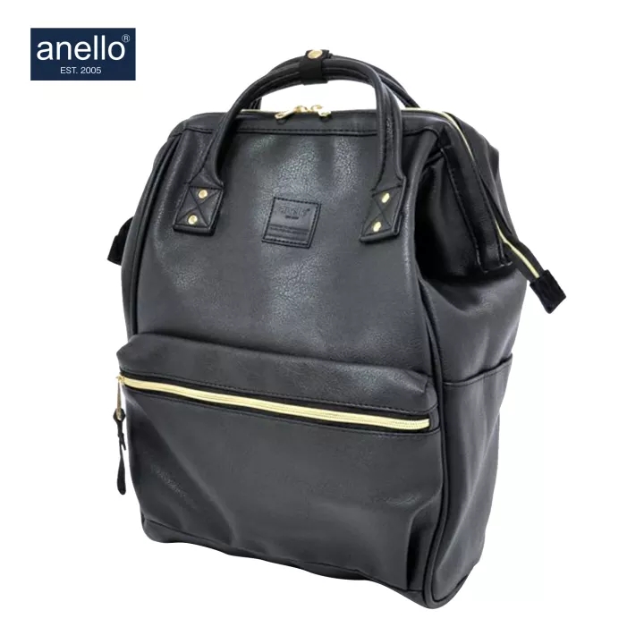 anello RETRO Leather Backpack Regular MINI Lazada Lazada PH