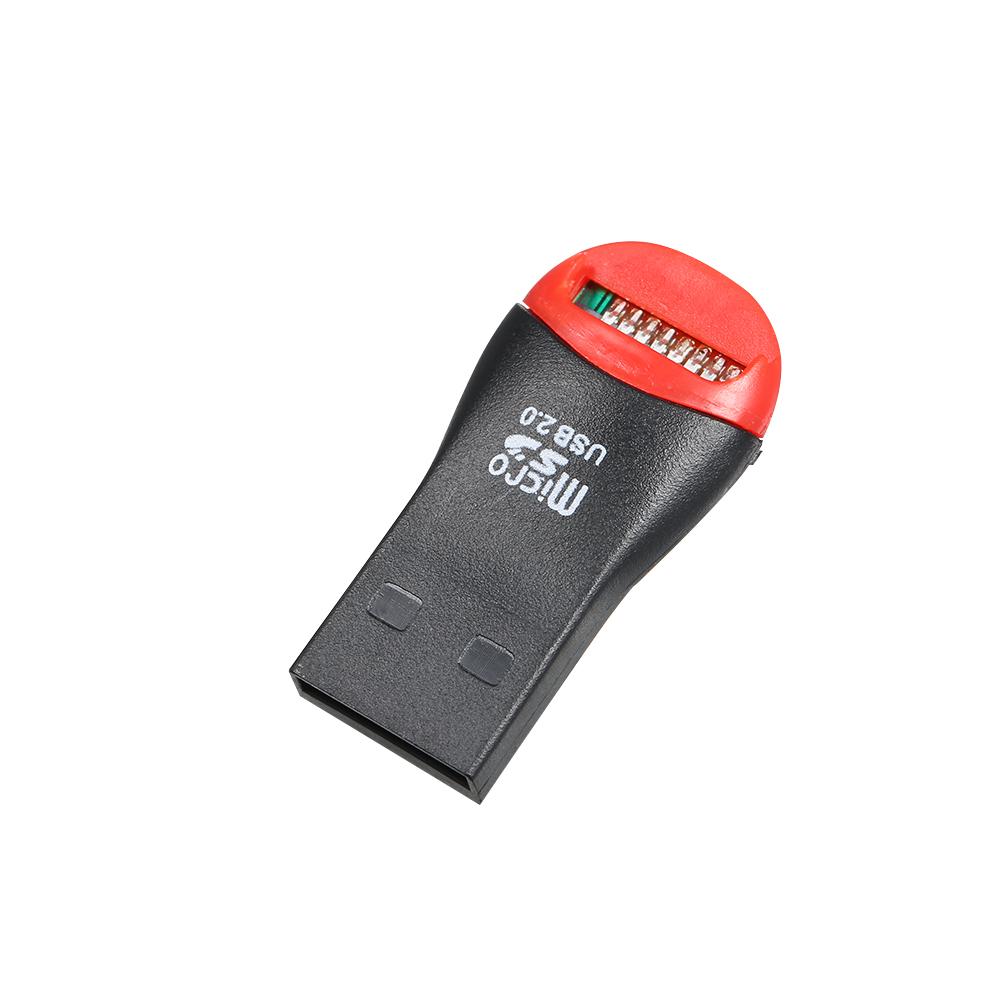 TF Card Reader USB 2.0 Mini Portable