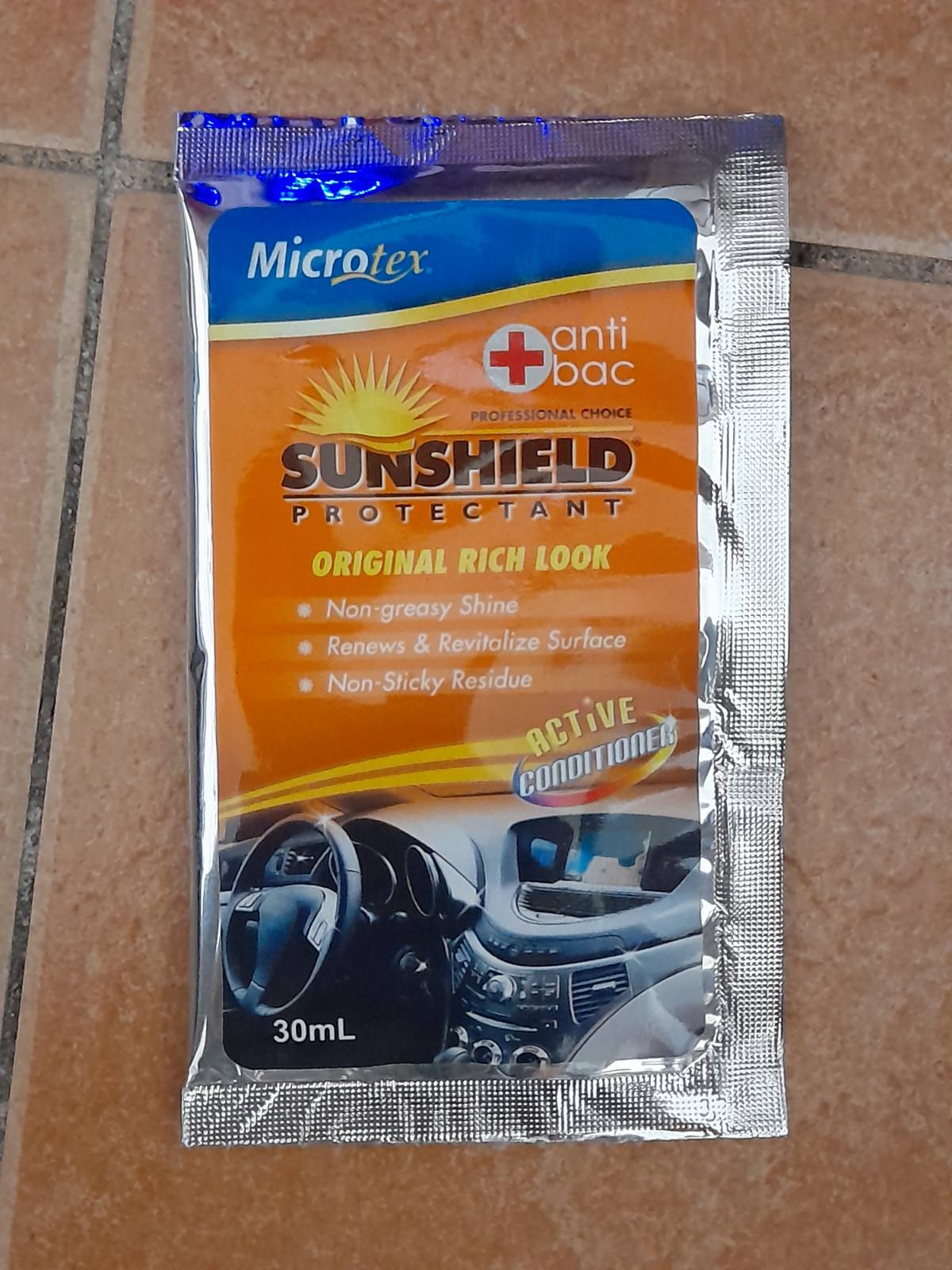 MICROTEX - SUNSHIELD PROTECTANT | Lazada PH