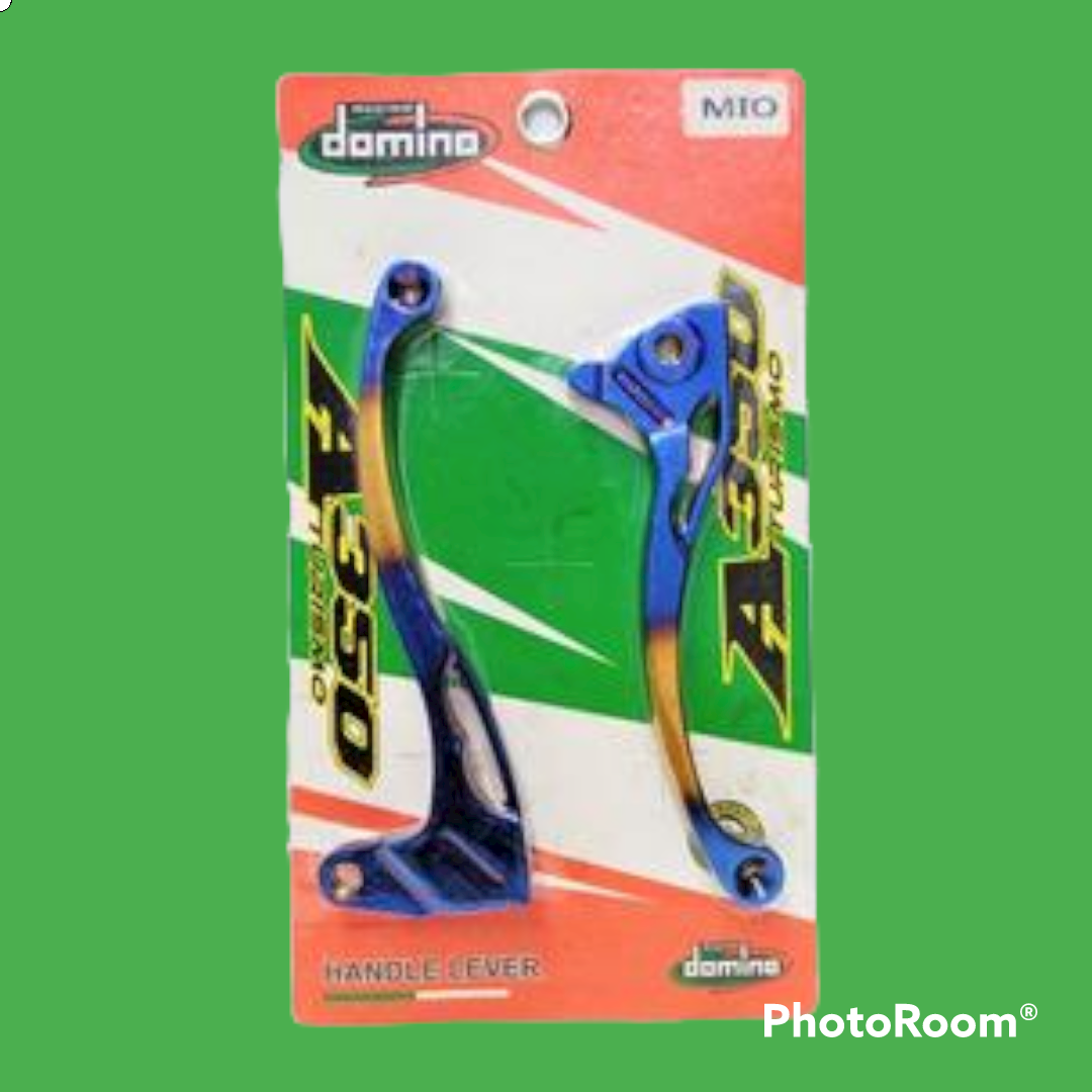 DOMINO LEVER SET FOR MIO SPORTY/ TITANIUM LEVER/GAMIT SA HANDLE NG