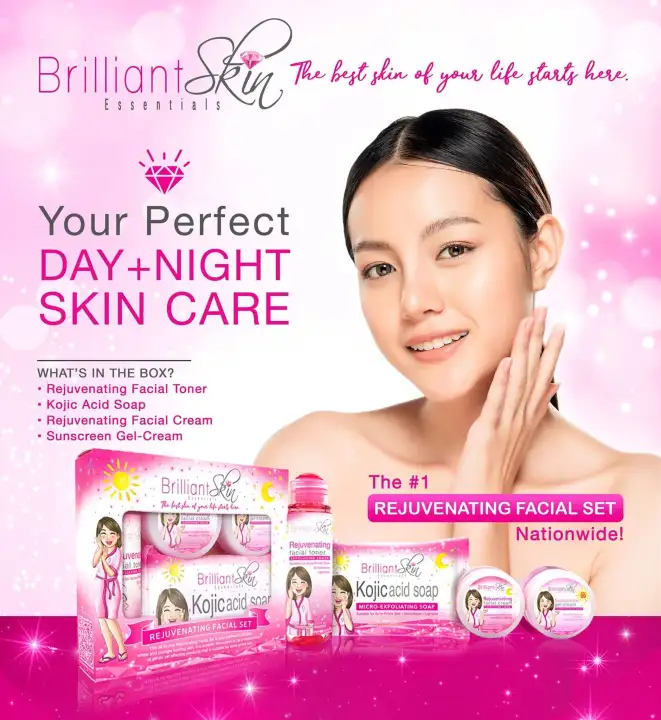 brilliant skin for pimples