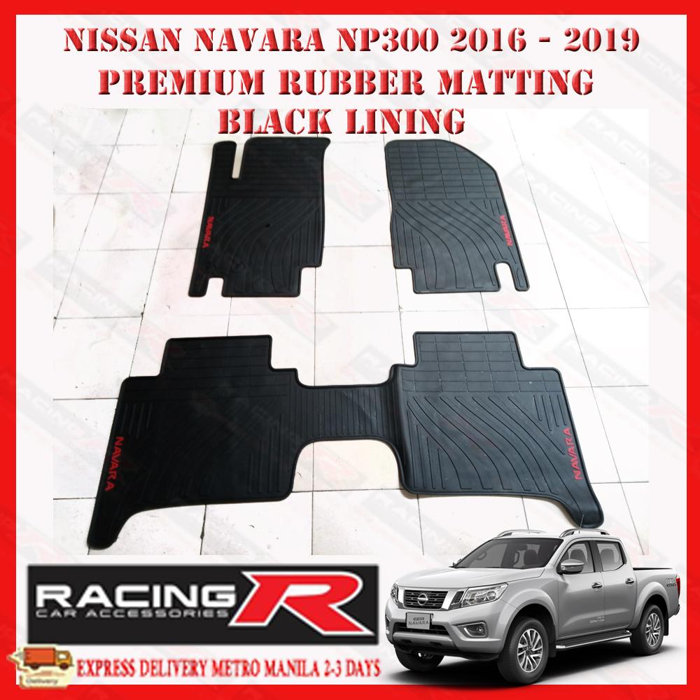 Nissan Navarra Philippines Nissan Navarra Floor Mats Cargo