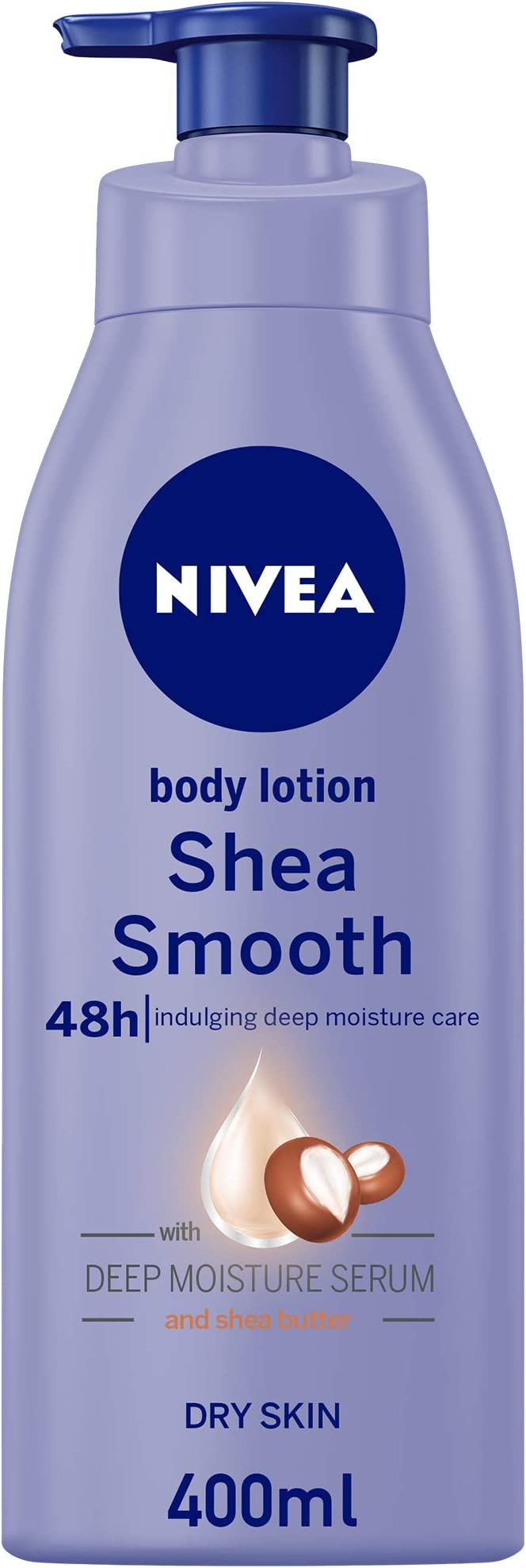 Nivea, Body Care, Body Lotion, Cocoa Butter, shea butter, aloe