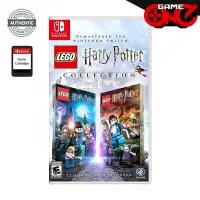 lego harry potter switch eshop