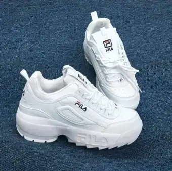 FILA DISRUPTOR 2 FOR MEN: Buy sell online Sneakers with cheap price |  Lazada PH