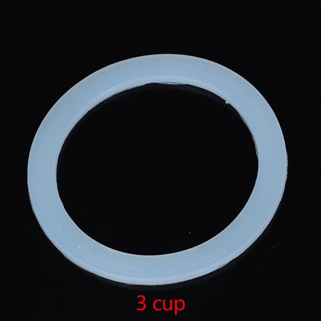 Coffee Rubber Ring Bialetti Gasket Set Flexible Washer Gasket Ring