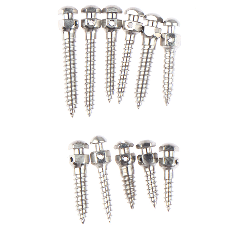 Ministar Dental Orthodontic Micro Implants Mini Screw Self-Taping Anchorage mix sizes