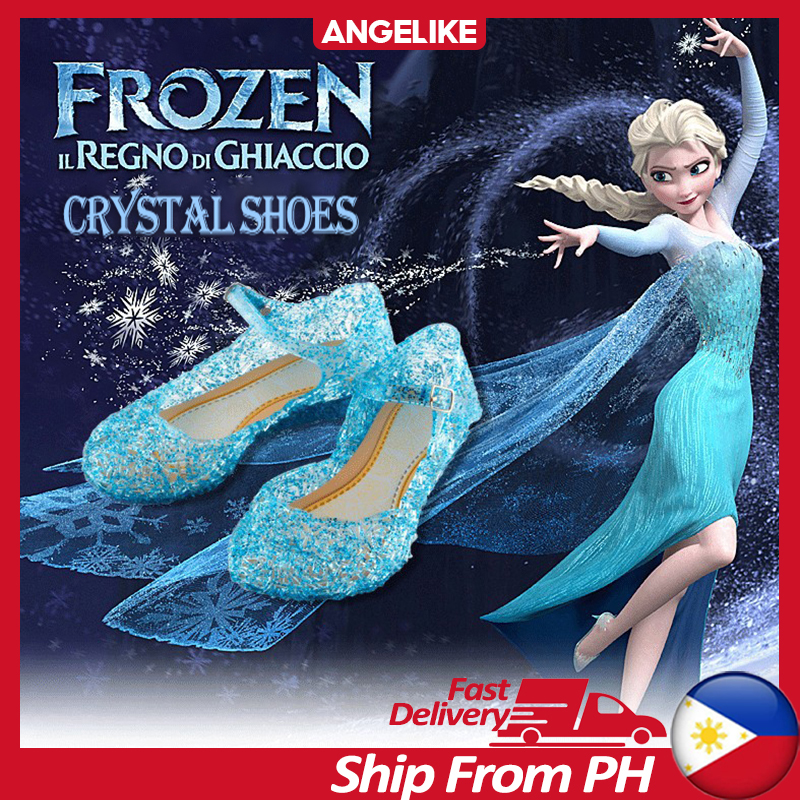 Scarpe ballerine hotsell di frozen