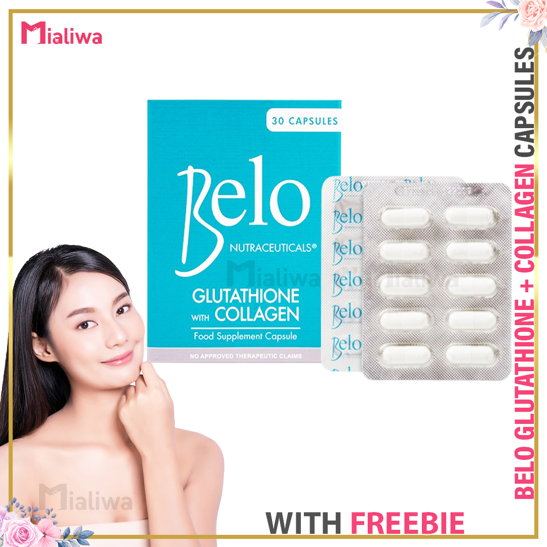 can we take glutathione and vitamin c together Vicky Belo Glutathione Collagen main image 0