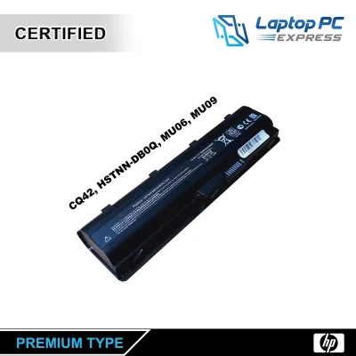 HP Presario Laptop Battery FOR HP Spare 593553-001,Presario CQ32 CQ42 CQ43,Pavilion dm4 g4 g6 g7 DV3-4000 DV5-2000 DV6-3000 DV7-6000, MU06