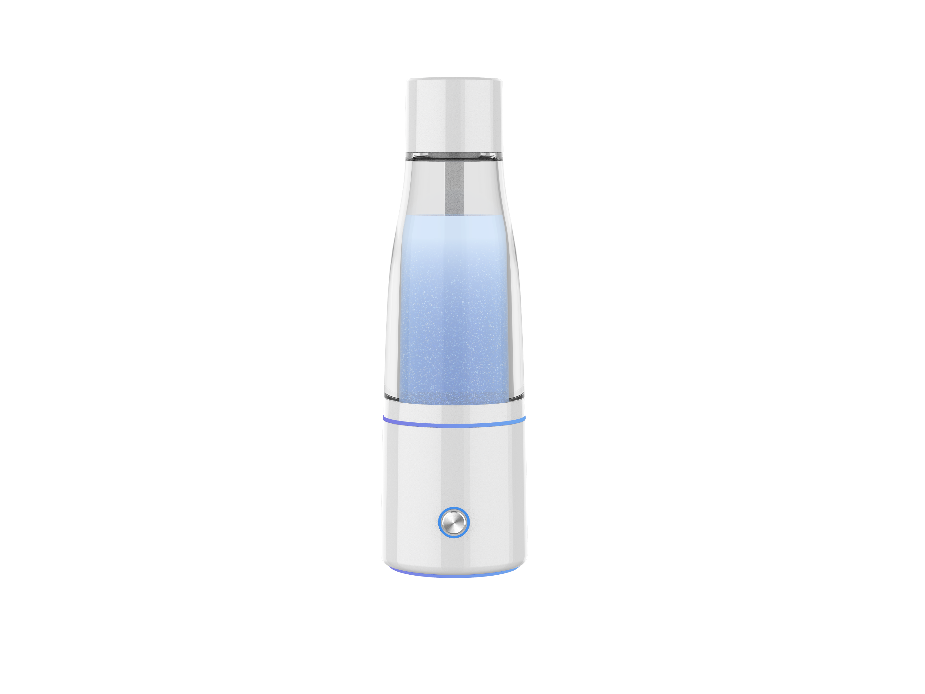 Tevo Smart Hydrogen Water Bottle | Lazada PH