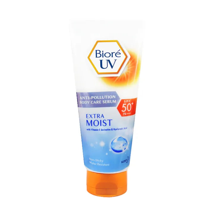 biore uv extra moist