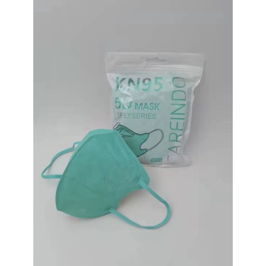 green kn94 mask Lazada PH Buy sell online Masks with cheap price