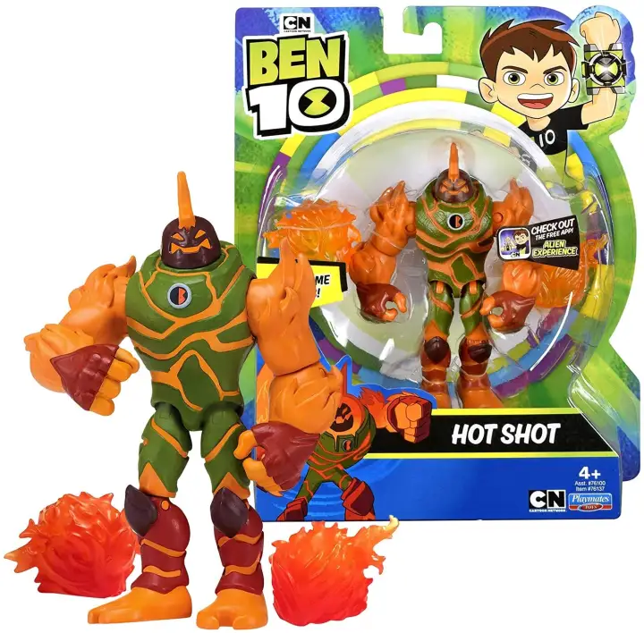 ben 10 figures for sale