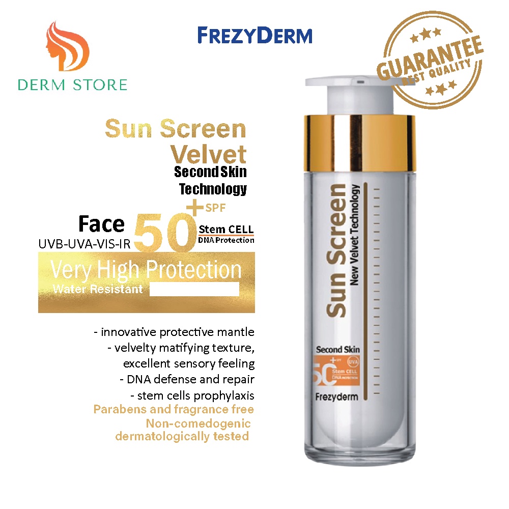 frezyderm sunscreen mk