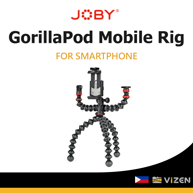 GorillaPod Mobile RIG