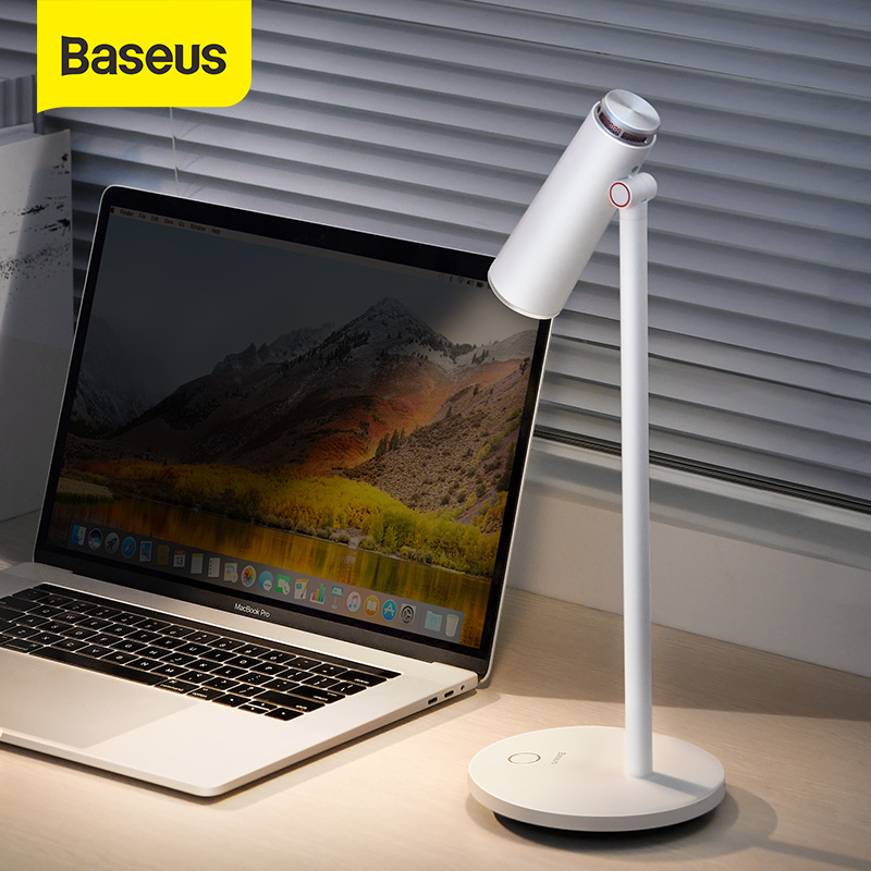 dimmable led reading lamp