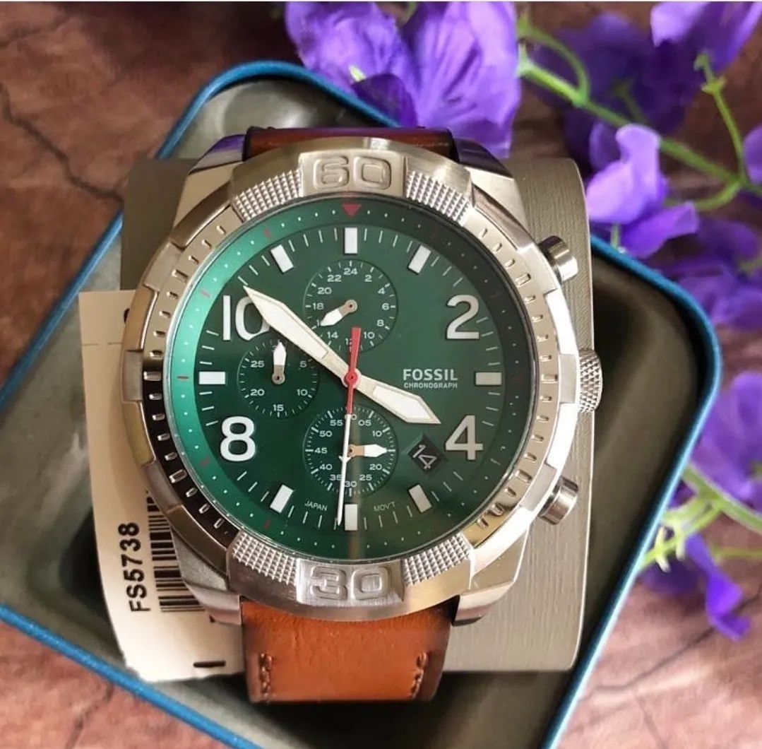 Shop Fossil Green online | Lazada.com.ph