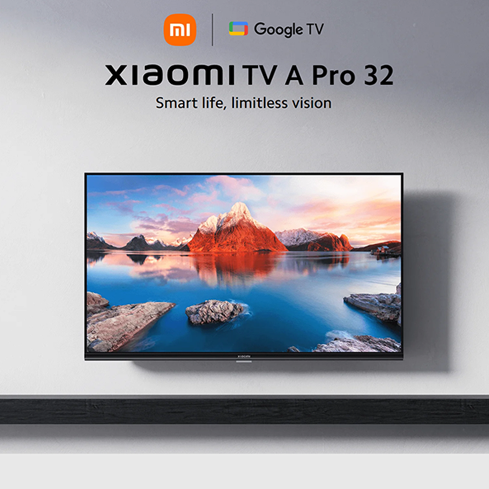 xiaomi TV A Pro32 シャオミ チューナーレス液晶テレビ - 映像機器
