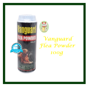 Vanguard V-guard Flea Powder 100g