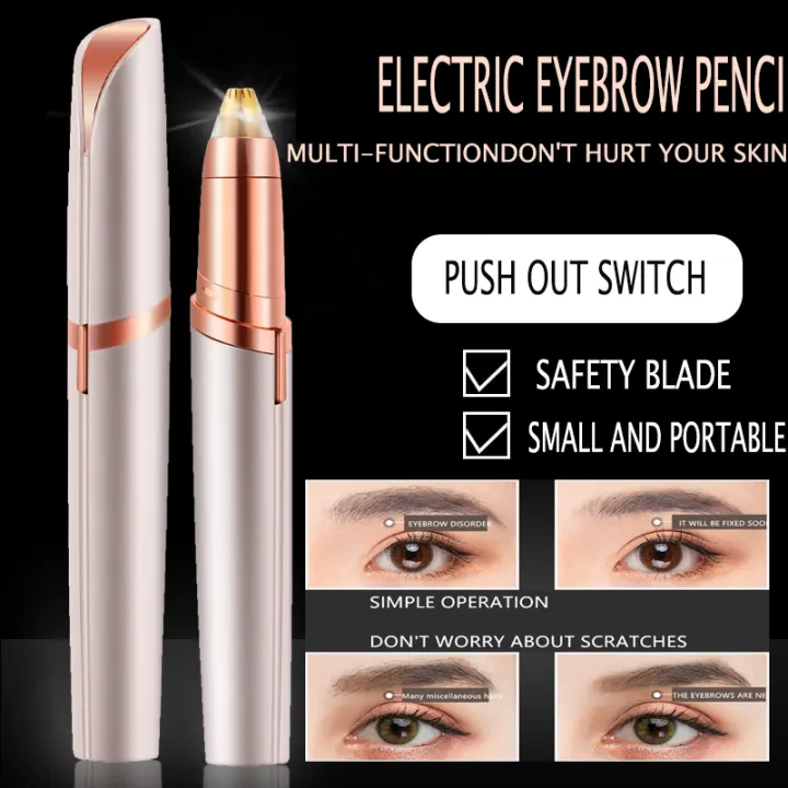 flawless brows usb