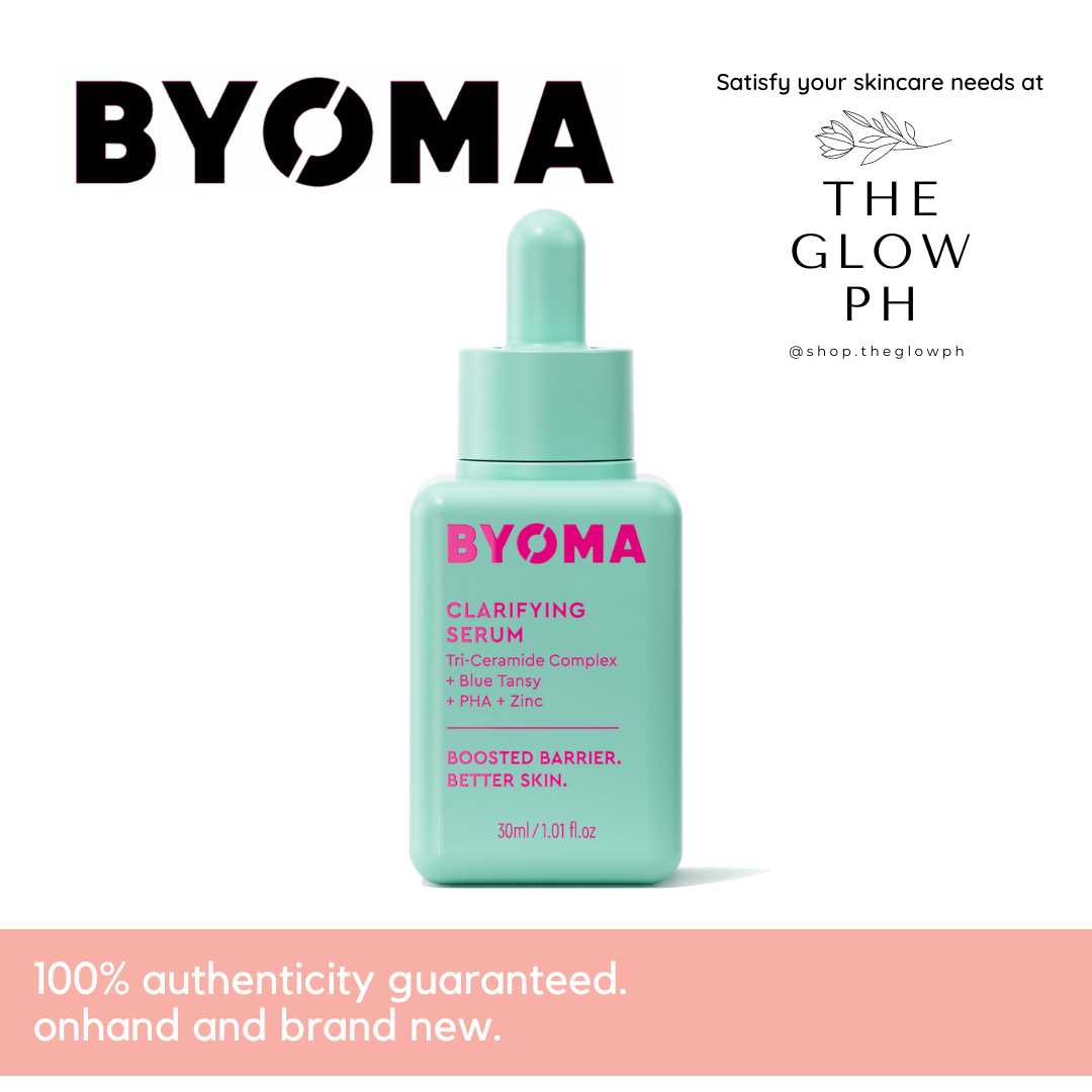 BYOMA Clarifying Serum