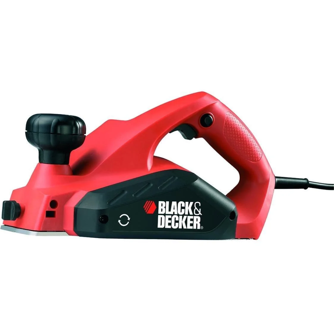 Black Decker KW712 QS 650W Rebating Planer Lazada PH