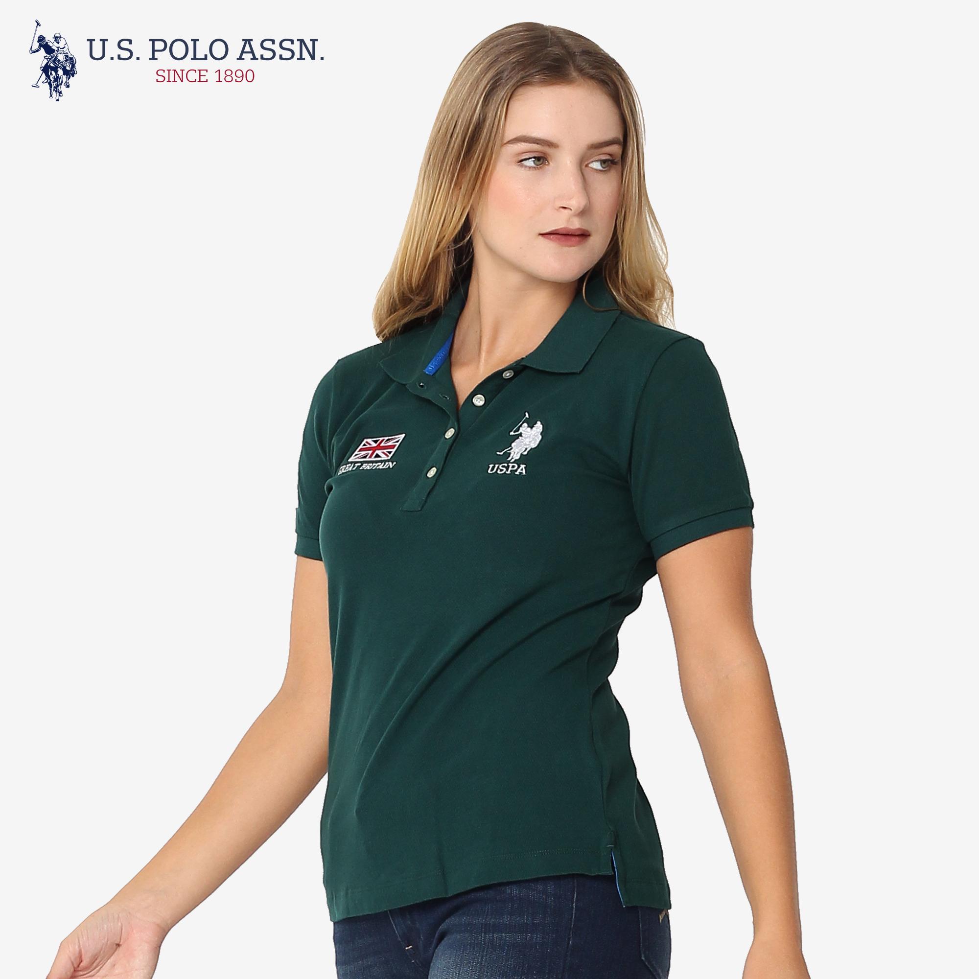 uspa women's shirts