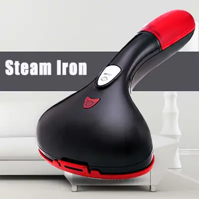 SUDMFK Household Mini Handheld Home Appliances For Home Travel Powerful Garment Steamer Electric Irons Ironing Machine Steam Iron