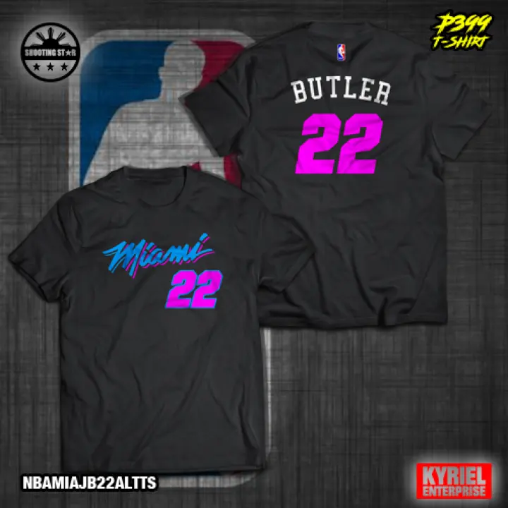 jimmy butler vice t shirt