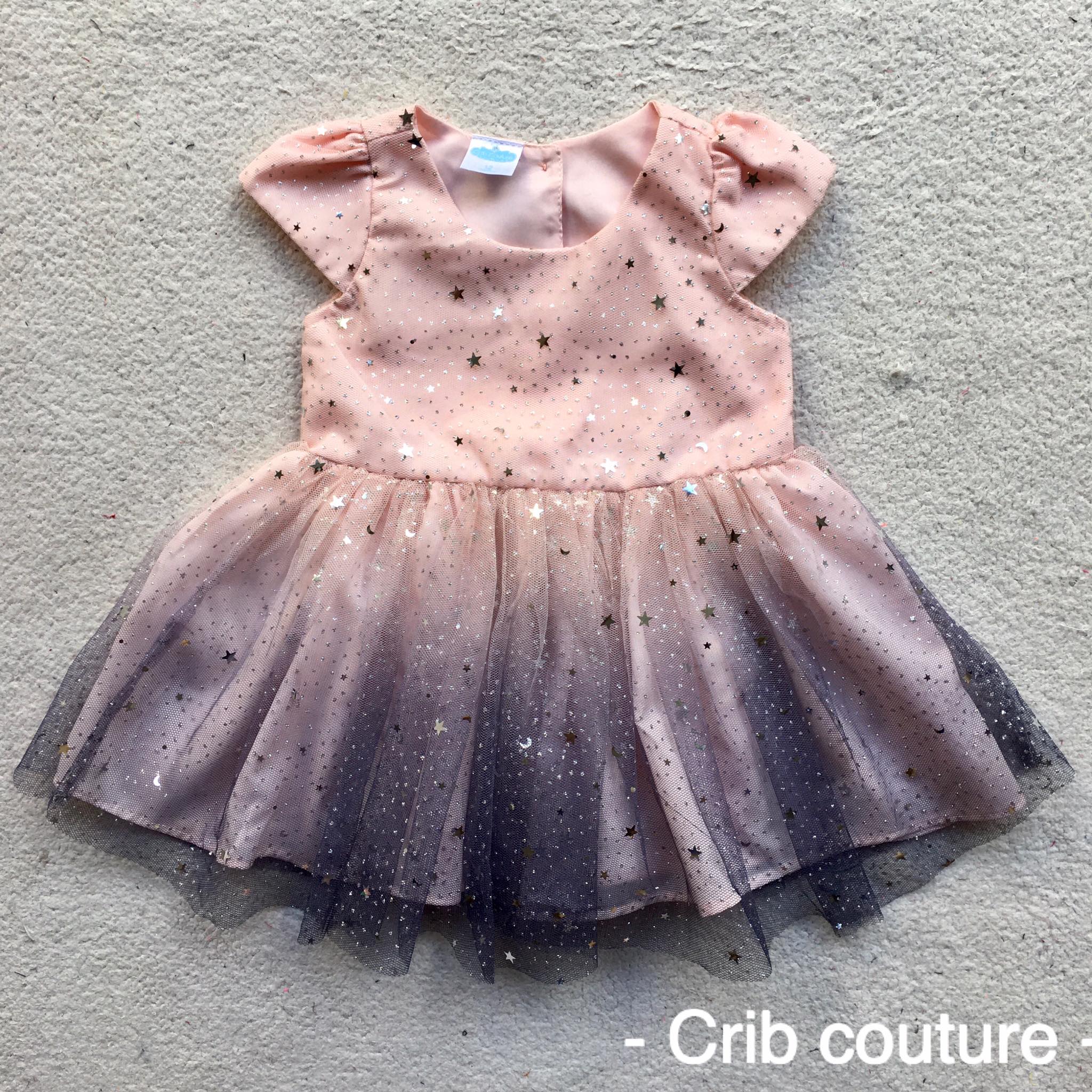 crib couture dress