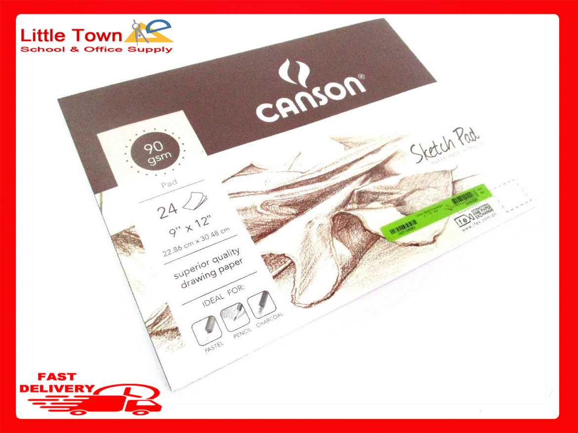 IFEX - Canson Watercolor Paper 200gsm