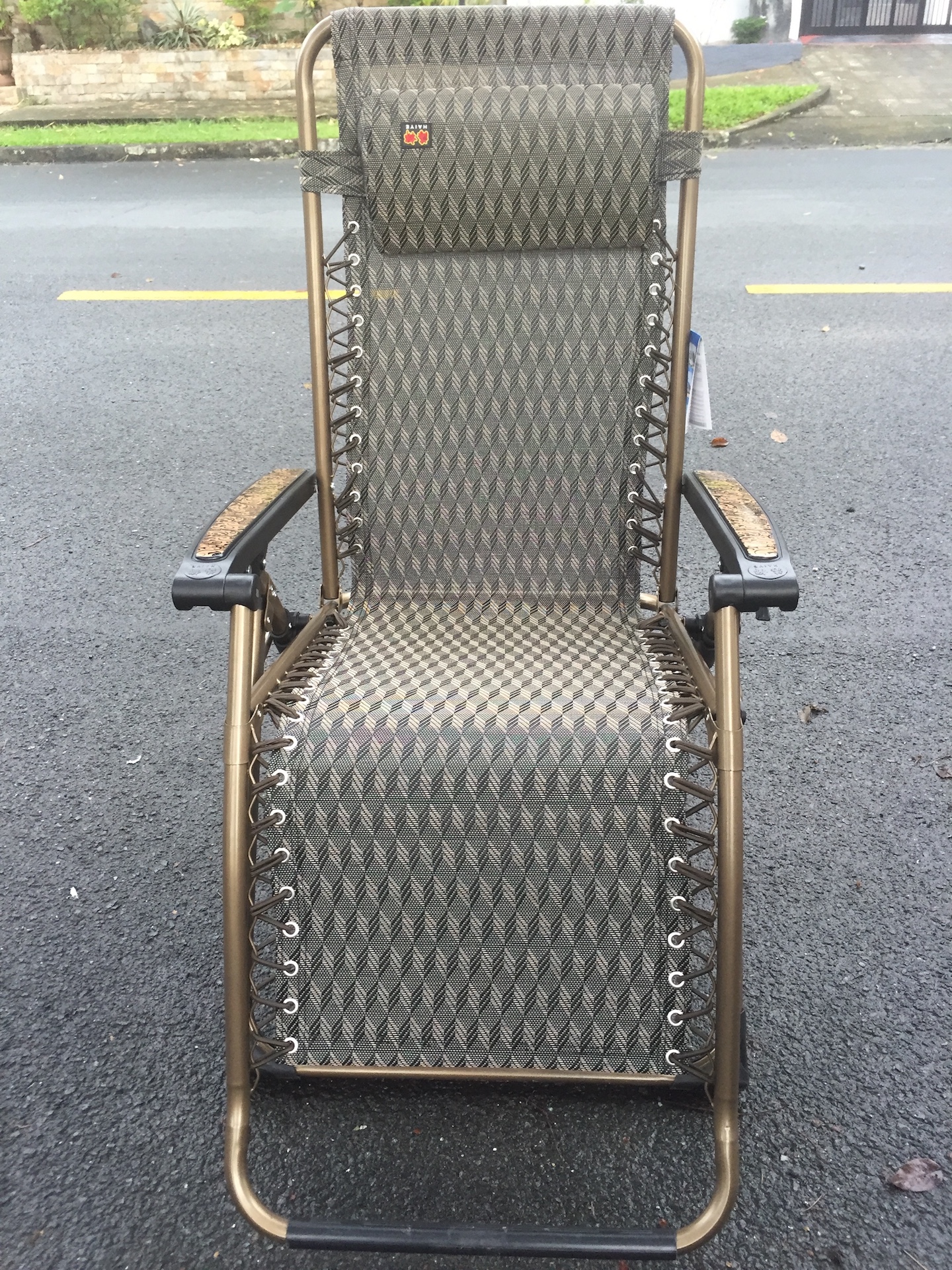 Foldable Folding Reclining Chair Lazada PH