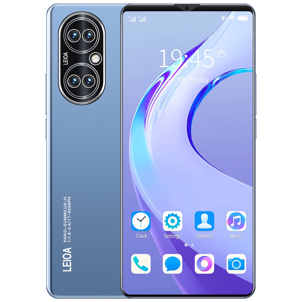 【uasb5eog】hd Dual-core 2021 Relame 8 Pro Phone 8gb Ram 256gb Rom 