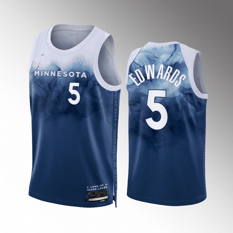 Minnesota jersey selling