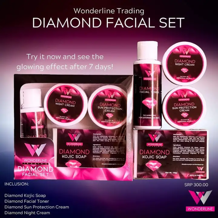 facial sets sale