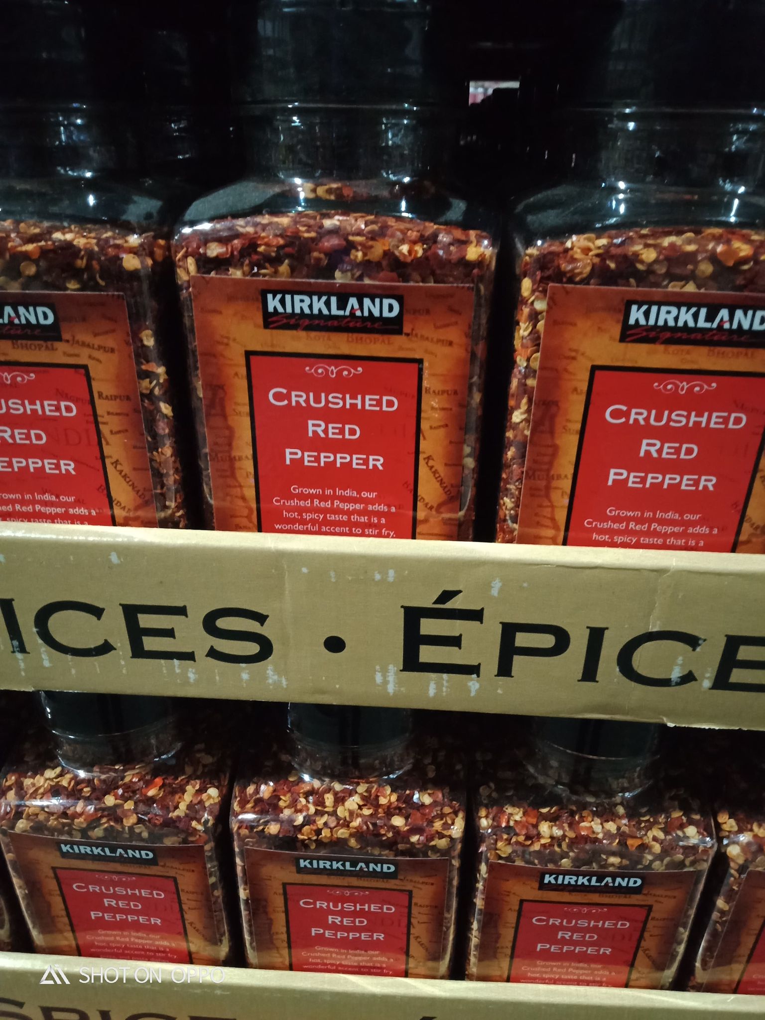 Kirkland Signature Crushed Red Pepper 10oz Lazada PH