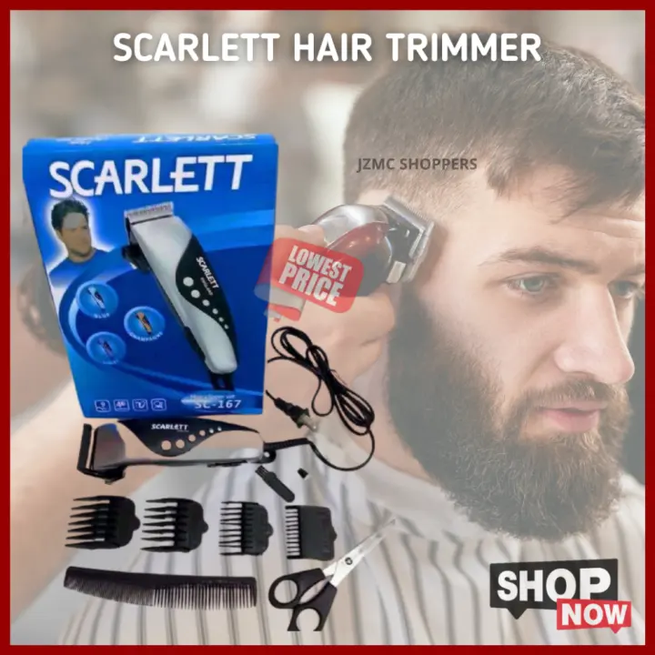 barber beard shaver