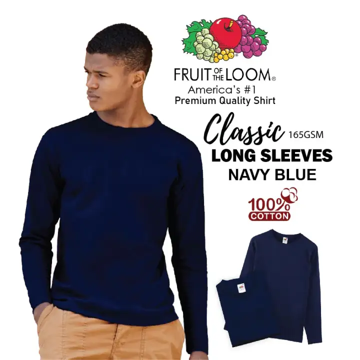 long sleeve shirt with sweater