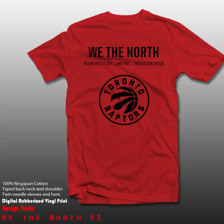 we the north shirts for sale