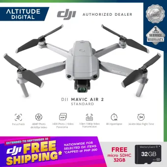mavic air lazada
