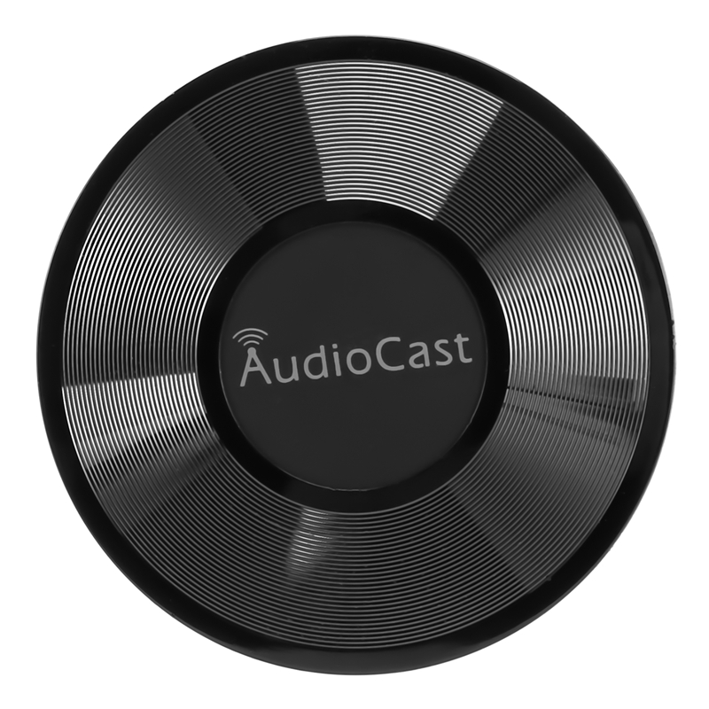 Audiocast M5 DLNA Airplay Adapter Wireless Wifi Music Audio Streamer