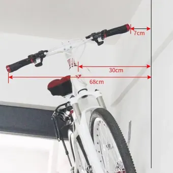 recumbent bike storage