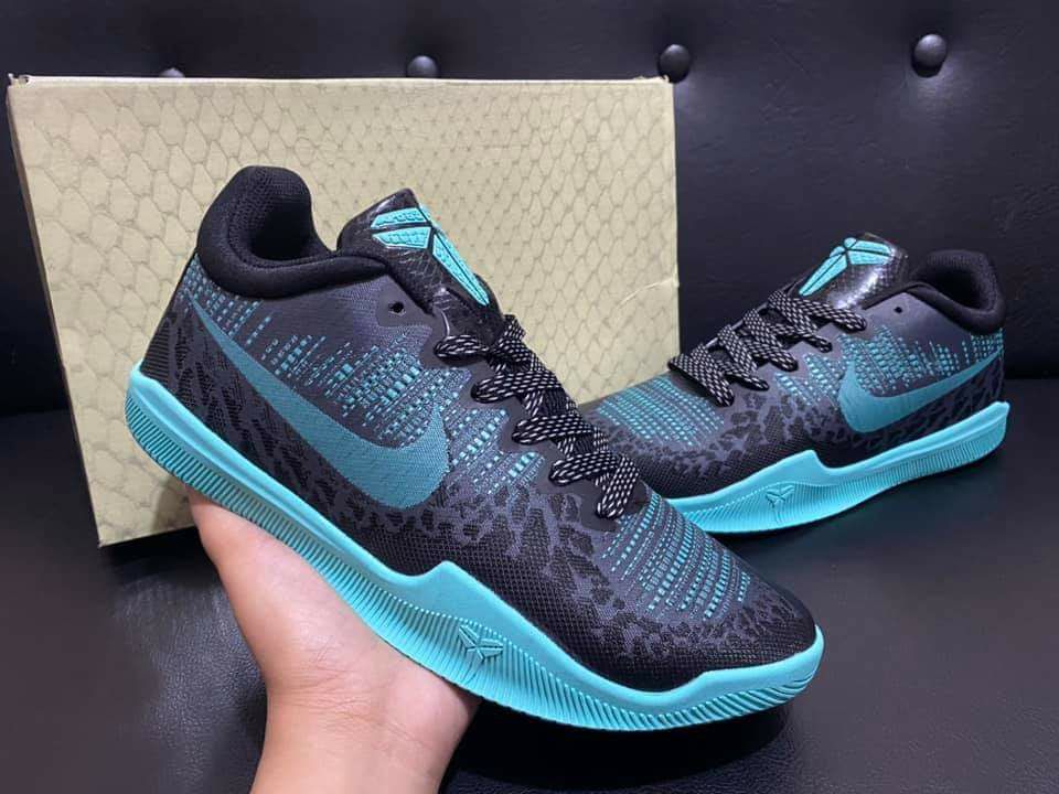 kobe mamba rage scorpion